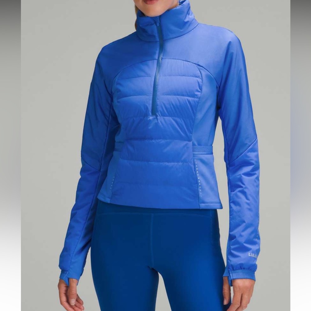 lululemon athletica Blue Women's Jacket - Picture 11 of 11